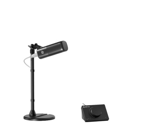 Elgato Wave DX Negro Micrófono para PC