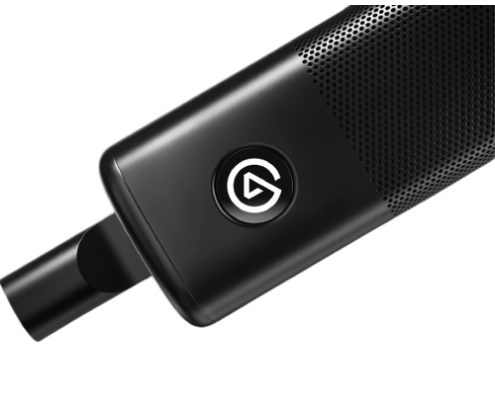 Elgato Wave DX Negro Micrófono para PC