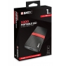 Emtec Disco SDD 1000 GB Negro, Rojo