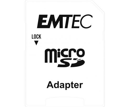 Emtec memoria microsd class10 gold+ memoria microsdxc 128gb negro oro 