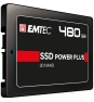 Emtec X150 disco ssd 2.5 power plus 480gb serial ata III negro 