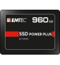 Emtec X150 disco ssd 2.5 power plus 960gb serial ata III negro