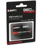 Emtec X150 disco ssd 2.5 power plus 960gb serial ata III negro