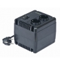 EnerGenie EG-AVR-0501 adaptador e inversor de corriente Interior 300 W Negro