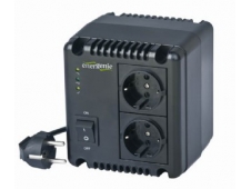 EnerGenie EG-AVR-0501 adaptador e inversor de corriente Interior 300 W...