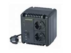 EnerGenie EG-AVR-1001 regulador de voltaje 2 salidas AC 140 - 270 V Ne...