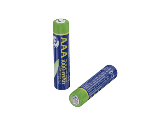 EnerGenie EG-BA-AAA10-01 pila doméstica Batería recargable AAA Níquel-metal hidruro (NiMH)