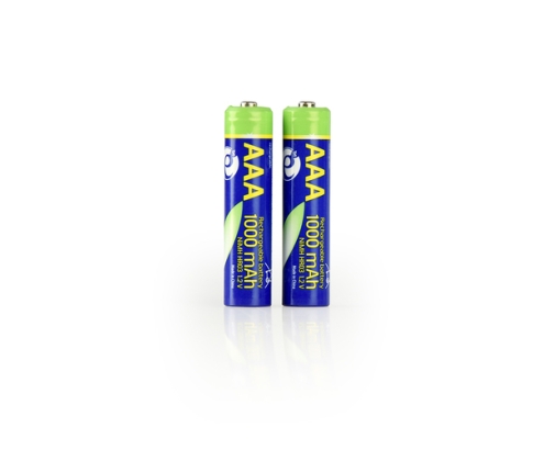 EnerGenie EG-BA-AAA10-01 pila doméstica Batería recargable AAA Níquel-metal hidruro (NiMH)