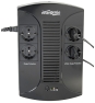 EnerGenie EG-UPS-001 sistema de alimentación ininterrumpida (UPS) Línea interactiva 0,65 kVA 390 W 4 salidas AC