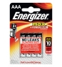 Energizer Max AAA BaterÍ­a de un solo uso Alcalino
