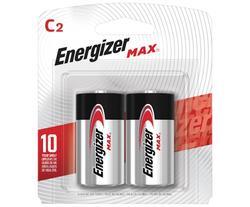 Energizer Max BaterÍ­a de un solo uso