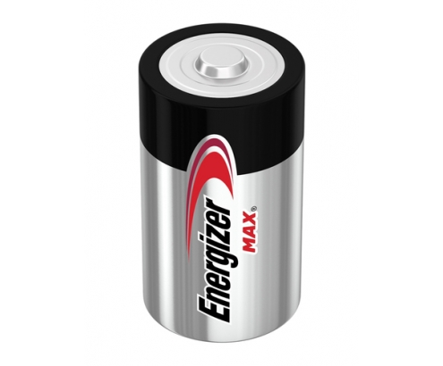 Energizer MAX – D BaterÍa de un solo uso Alcalino