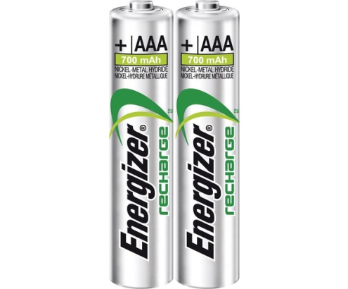 Energizer Power Plus AAA BaterÍ­a recargable NÍ­quel-metal hidruro (NiMH)