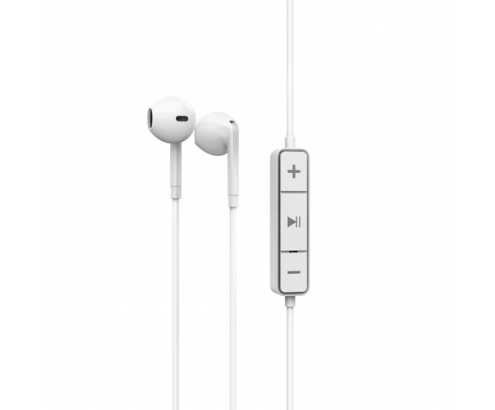 Energy Sistem 454556 auricular y casco Auriculares Inalámbrico Dentro de oÍ­do Llamadas/Música/Deporte/Uso diario Bluetooth Blanco