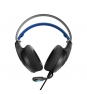 Energy Sistem 455126 auricular y casco Auriculares Alámbrico Diadema Juego USB Tipo C Negro, Azul