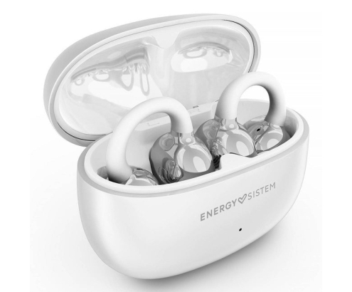 Energy Sistem 45966 Auriculares Inalámbrico Clip de oreja Llamadas/Música/Deporte/Uso diario Bluetooth Blanco