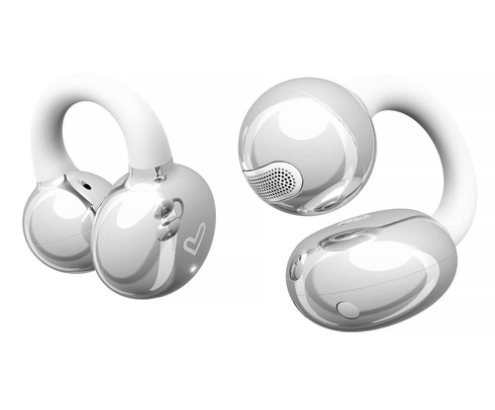 Energy Sistem 45966 Auriculares Inalámbrico Clip de oreja Llamadas/Música/Deporte/Uso diario Bluetooth Blanco