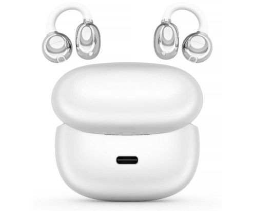 Energy Sistem 45966 Auriculares Inalámbrico Clip de oreja Llamadas/Música/Deporte/Uso diario Bluetooth Blanco