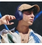 Energy Sistem 45970 Auriculares Inalámbrico Diadema Llamadas/Música/Deporte/Uso diario USB Tipo C Bluetooth Marina