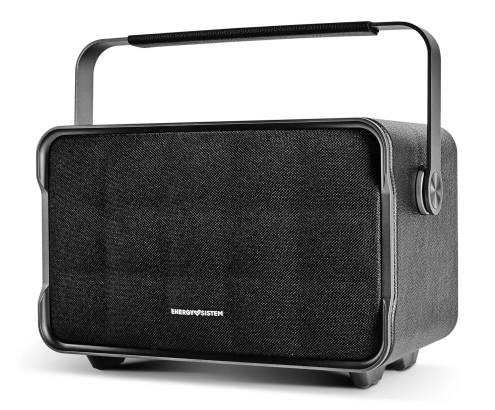 Energy Sistem Classy Altavoz portátil estéreo Negro 150 W