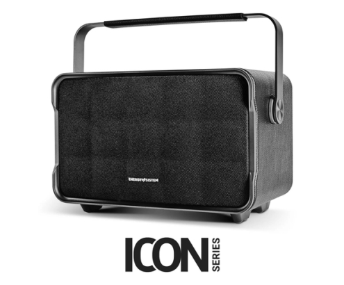 Energy Sistem Classy Altavoz portátil estéreo Negro 150 W