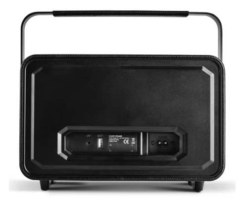 Energy Sistem Classy Altavoz portátil estéreo Negro 150 W
