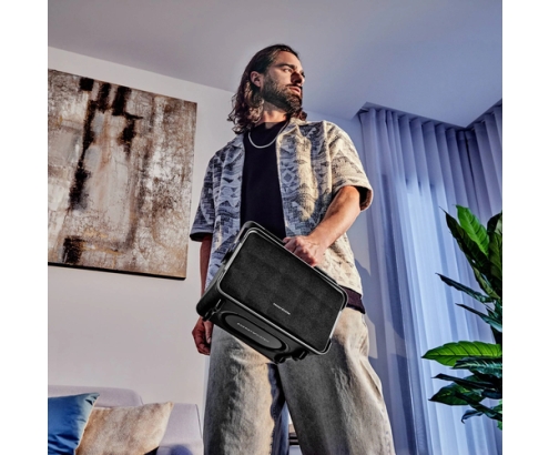 Energy Sistem Classy Altavoz portátil estéreo Negro 150 W