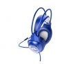 Energy Sistem ESG 2 Sonic Auriculares Alámbrico Diadema Juego USB tipo A Azul