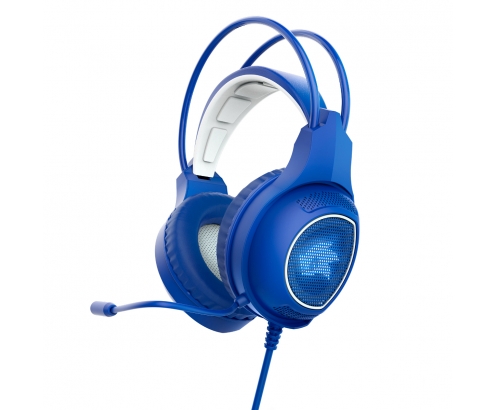 Energy Sistem ESG 2 Sonic Auriculares Alámbrico Diadema Juego USB tipo A Azul