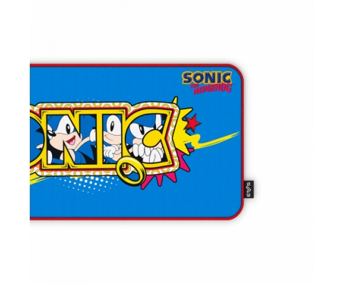 Energy Sistem Gaming Mouse Pad ESG Sonic Classic Alfombrilla de ratón para juegos Multicolor