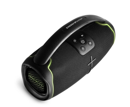 Energy Sistem HyperBeat Negro 80 W