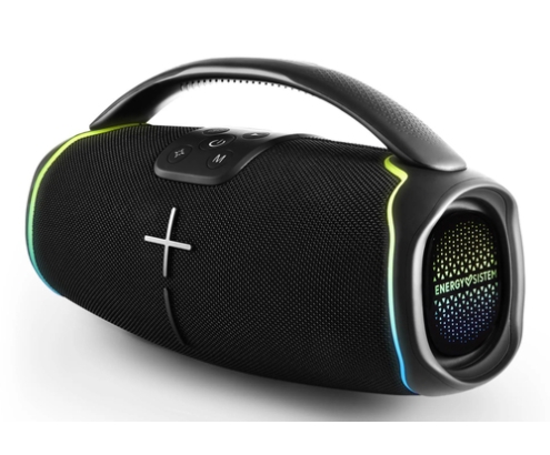 Energy Sistem HyperBeat Negro 80 W