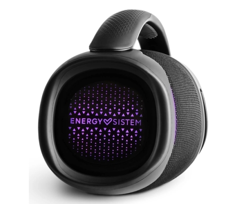 Energy Sistem HyperBeat Negro 80 W