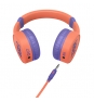 Energy Sistem Lol&Roll Pop Auriculares Alámbrico Diadema Música Naranja, Púrpura