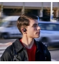 Energy Sistem OpenWave Auriculares True Wireless Stereo (TWS) Dentro de oído Llamadas/Música/Deporte/Uso diario Bluetooth Negro