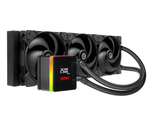 Enermax ELC-LTXTR360 sistema de refrigeración para ordenador Procesador Kit de refrigeración líquida 12 cm