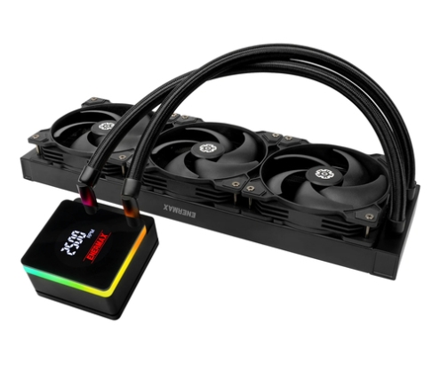 Enermax ELC-LTXTR360 sistema de refrigeración para ordenador Procesador Kit de refrigeración líquida 12 cm