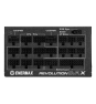 Enermax ERT1650EWT unidad de fuente de alimentación 1650 W 20+4 pin ATX ATX Negro