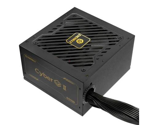 Enermax ERV650G-AHG-NAC unidad de fuente de alimentación 650 W 20+4 pin ATX ATX Negro