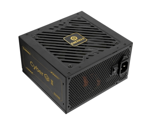 Enermax ERV650G-AHG-NAC unidad de fuente de alimentación 650 W 20+4 pin ATX ATX Negro