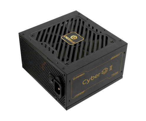 Enermax ERV750G-AHG-NAC unidad de fuente de alimentación 750 W 20+4 pin ATX ATX Negro