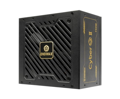 Enermax ERV750G-AHG-NAC unidad de fuente de alimentación 750 W 20+4 pin ATX ATX Negro