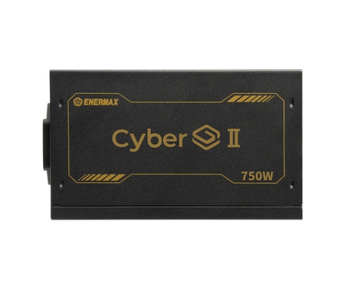 Enermax ERV750G-AHG-NAC unidad de fuente de alimentación 750 W 20+4 pin ATX ATX Negro