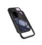 Epico 93910101300001 funda para teléfono móvil Negro