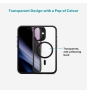 Epico 93910101300001 funda para teléfono móvil Negro