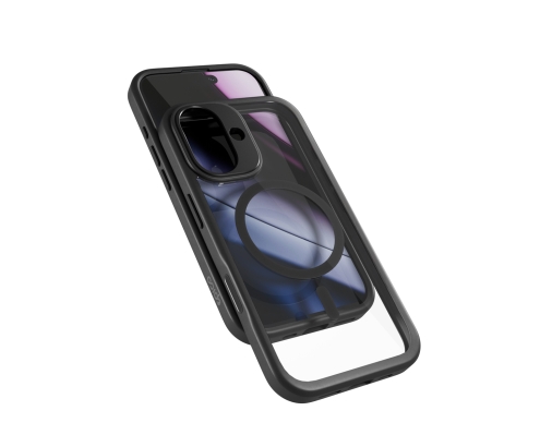 Epico 93910101300001 funda para teléfono móvil Negro