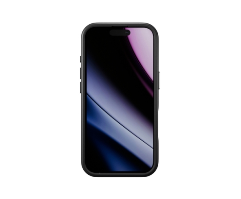 Epico 93910101300001 funda para teléfono móvil Negro
