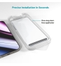 Epico 93912151900002 protector de pantalla o trasero para teléfono móvil Apple