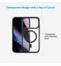 Epico 94110101300001 funda para teléfono móvil Negro