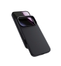 Epico 94210101300003 funda para teléfono móvil Negro